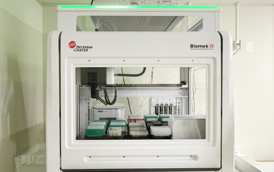 Beckman Coulter Biomek i5