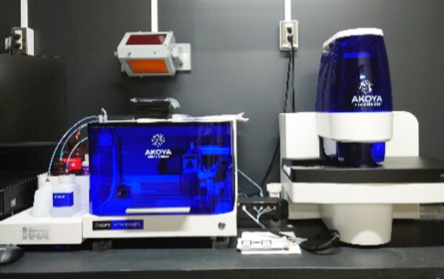 PhenoCycler&reg;-Fusion 2.0（高速シングルセル空間解析システム）